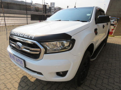 2018 Ford Ranger 2.2 TDCi XL Double-Cab