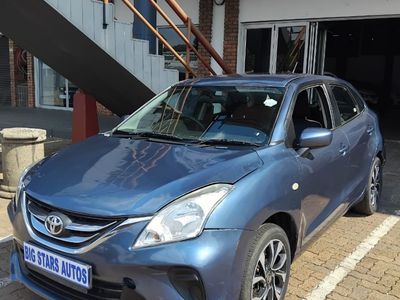 2021 Toyota Starlet 1.4 XS (Petrol, Manual)