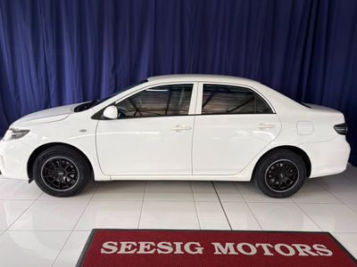 2018 Toyota Corolla Quest 1.6