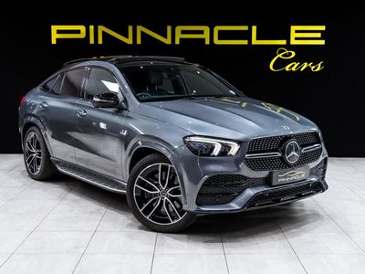 2022 Mercedes-Benz GLE 400d Coupe AMG LINE