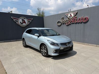 2025 Toyota Starlet 1.5 XS Auto