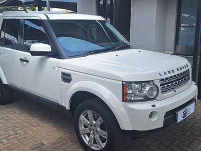 2010 Land Rover Discovery 4 3.0 TD | SD V6 SE