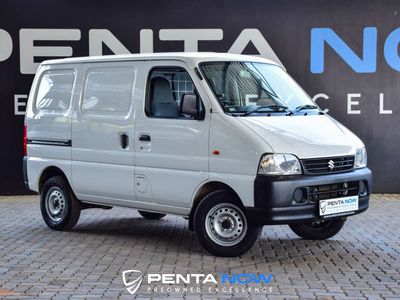 2025 Suzuki Eeco 1.2 Panel Van