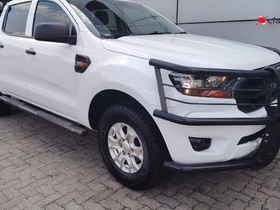 2022 Ford Ranger 2.2 TDCi XL Auto Double-Cab