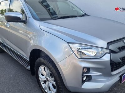 2026 Isuzu D-Max 1.9 DDI HR LS Auto Double-Cab
