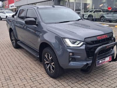 2026 Isuzu D-Max 1.9 DDI HR X-Rider Auto Double-Cab