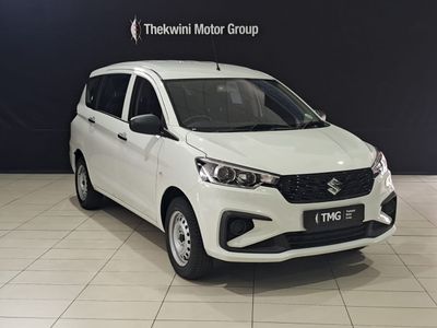 2026 Suzuki Ertiga 1.5 GA