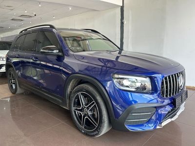 2022 Mercedes-Benz GLB 250