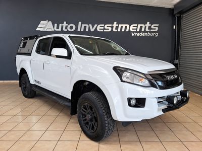 2015 Isuzu KB 250 D-Teq LE Double-Cab