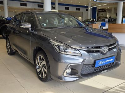 2024 Toyota Starlet 1.5 XS Auto