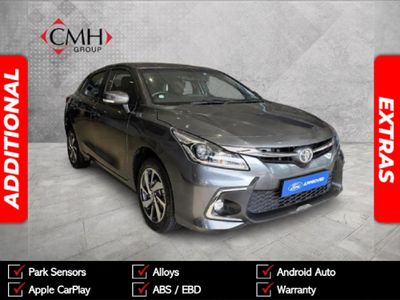 2024 Toyota Starlet 1.5 XS Auto