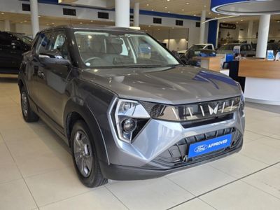2025 Mahindra XUV 3XO 1.2T MX2 Auto