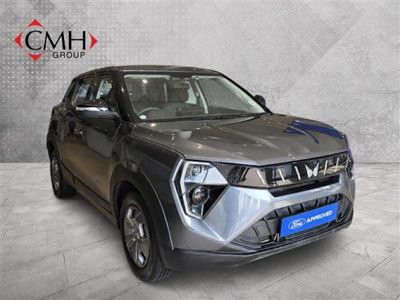 2025 Mahindra XUV 3XO 1.2T MX2 Auto