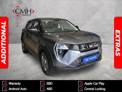 2025 Mahindra XUV 3XO 1.2T MX2 Auto