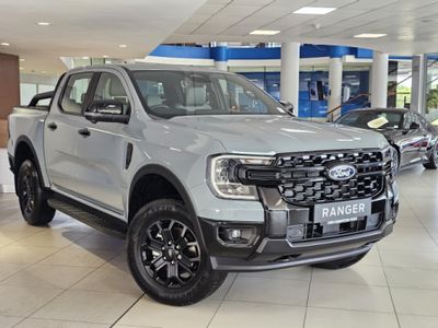 2026 Ford Ranger 2.3 Sport Auto Double-Cab