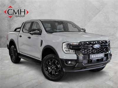 2026 Ford Ranger 2.3 Sport Auto Double-Cab