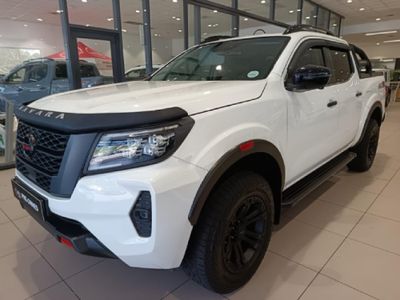 2023 Nissan Navara 2.5 DDTi PRO-2X Auto Double-Cab