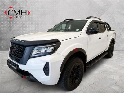 2023 Nissan Navara 2.5 DDTi PRO-2X Auto Double-Cab