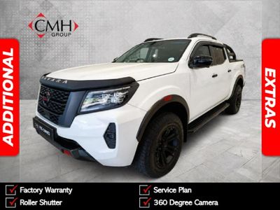 2023 Nissan Navara 2.5 DDTi PRO-2X Auto Double-Cab