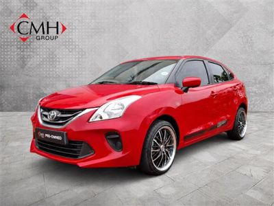 2021 Toyota Starlet 1.4 XI