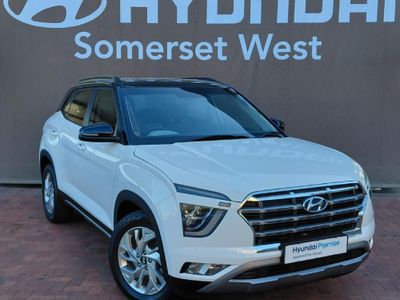 2021 Hyundai Creta 1.5 Executive IVT