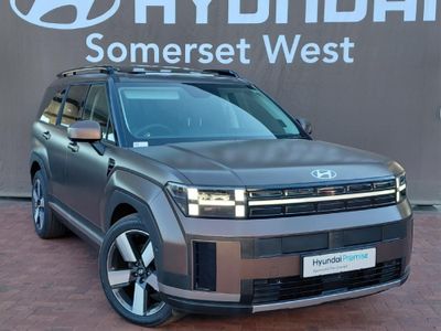 2026 Hyundai Santa Fe 1.6H Elite AWD (Hybrid)