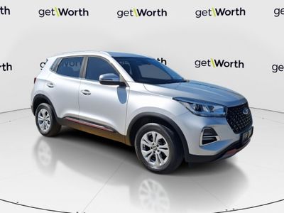 2023 Chery Tiggo 4 Pro 1.5 Comfort Auto