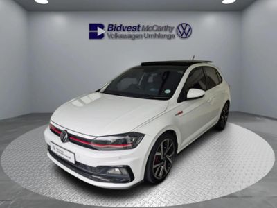 2021 Volkswagen Polo 2.0 GTI Auto (147kW)