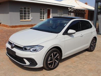 2026 Volkswagen Polo 1.0 TSI Life Auto DSG