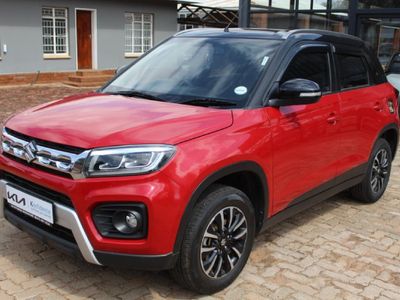2021 Suzuki Vitara Brezza 1.5 GLX