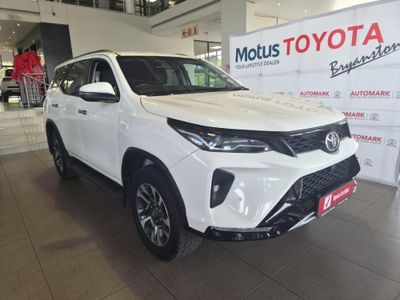 2024 Toyota Fortuner 2.4 GD-6 4x4 Auto