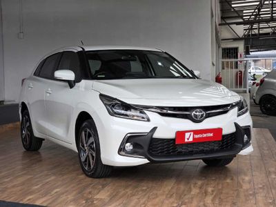 2025 Toyota Starlet 1.5 XS Auto