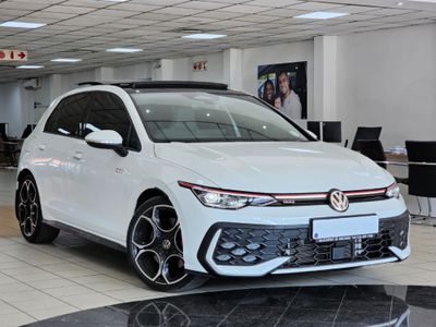 2026 Volkswagen Golf 8 GTI 2.0 TSI DSG