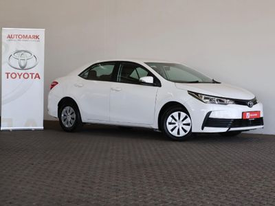 2024 Toyota Corolla Quest 1.8 Plus