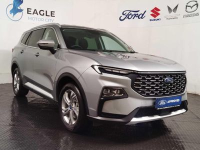 2025 Ford Territory 1.8T Trend