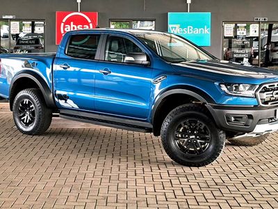 2022 Ford Ranger 2.0D Bi-Turbo Raptor 4x4 Auto Double-Cab