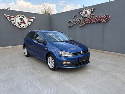 2026 Volkswagen Polo Vivo 1.4