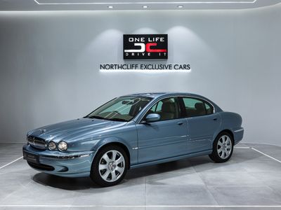 2005 Jaguar X-Type 2.0 V6 SE Auto