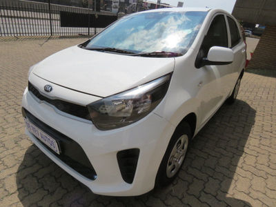 2020 Kia Picanto 1.0 Start