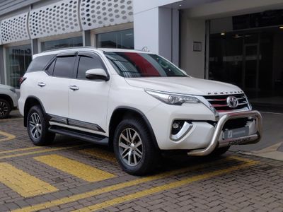 2019 Toyota Fortuner 2.8 GD-6 Raised Body Auto