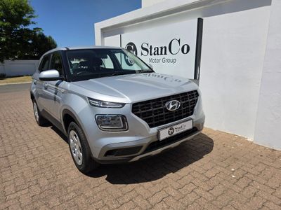 2021 Hyundai Venue 1.0 TGDI Motion