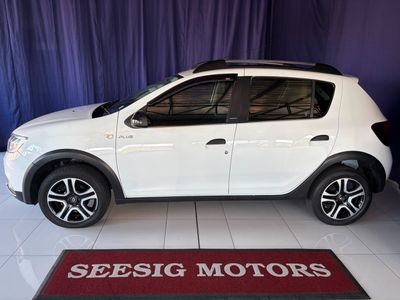 2019 Renault Sandero 900T Stepway Plus | Techroad