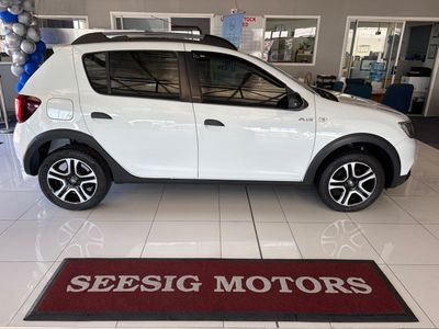 2019 Renault Sandero 900T Stepway Plus | Techroad