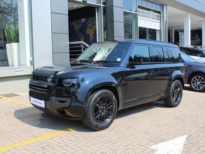 2026 Land Rover Defender 110 D250 X-Dynamic SE