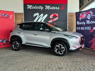 2022 Nissan Magnite 1.0T Acenta Plus Auto