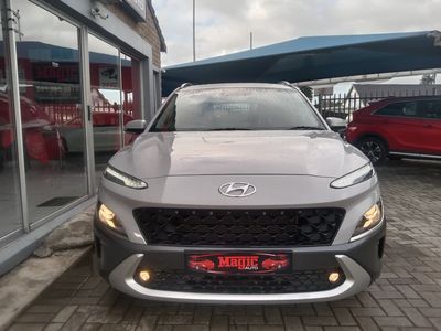 2021 Hyundai Kona 2.0 Executive IVT
