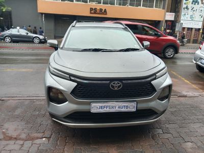 2024 Toyota Starlet Cross 1.5XS Auto