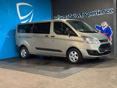 2018 Ford Tourneo Custom 2.2 TDCi Trend LWB (92kW)