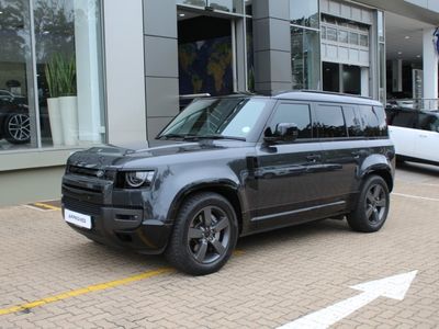 2026 Land Rover Defender 110 D350 X-Dynamic HSE