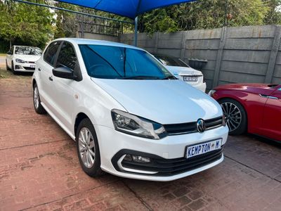 2025 Volkswagen Polo Vivo 1.4